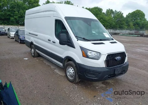 2023 Ford Transit-250 Cargo Van from USA, damaged, VIN 1FTBR3U84PKB02433